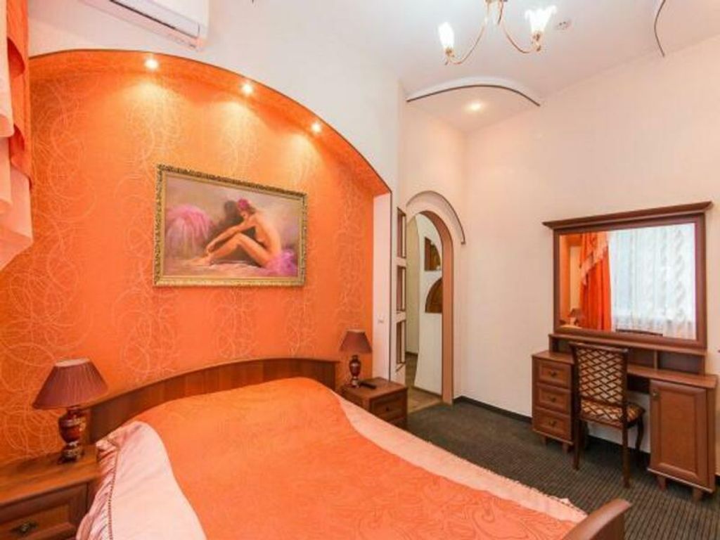 Двухместный номер с 1 кроватью Джуниор сюит двухкомнатный