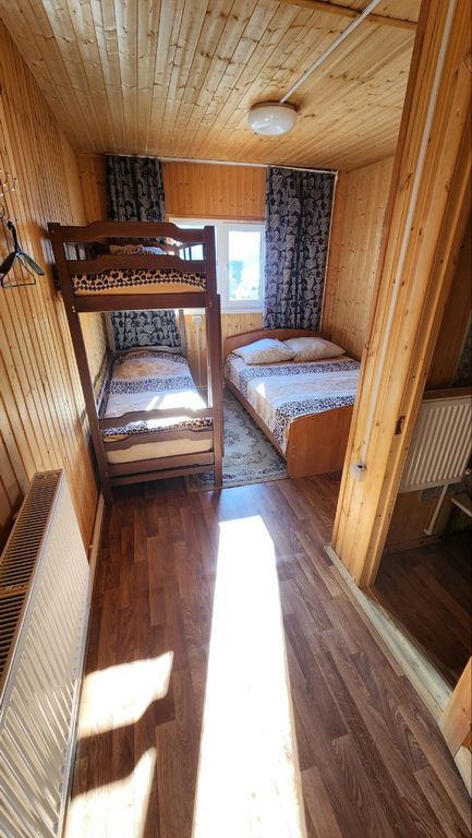 Четырёхместный номер стандарт