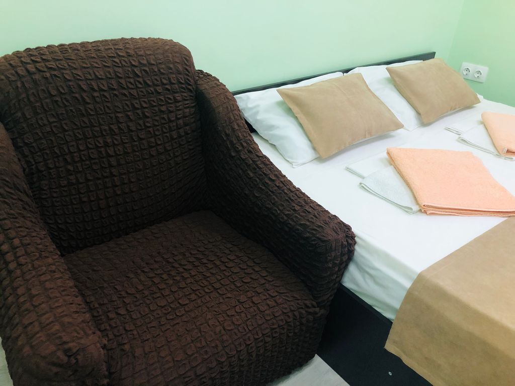 Двухместный номер с 1 кроватью стандарт