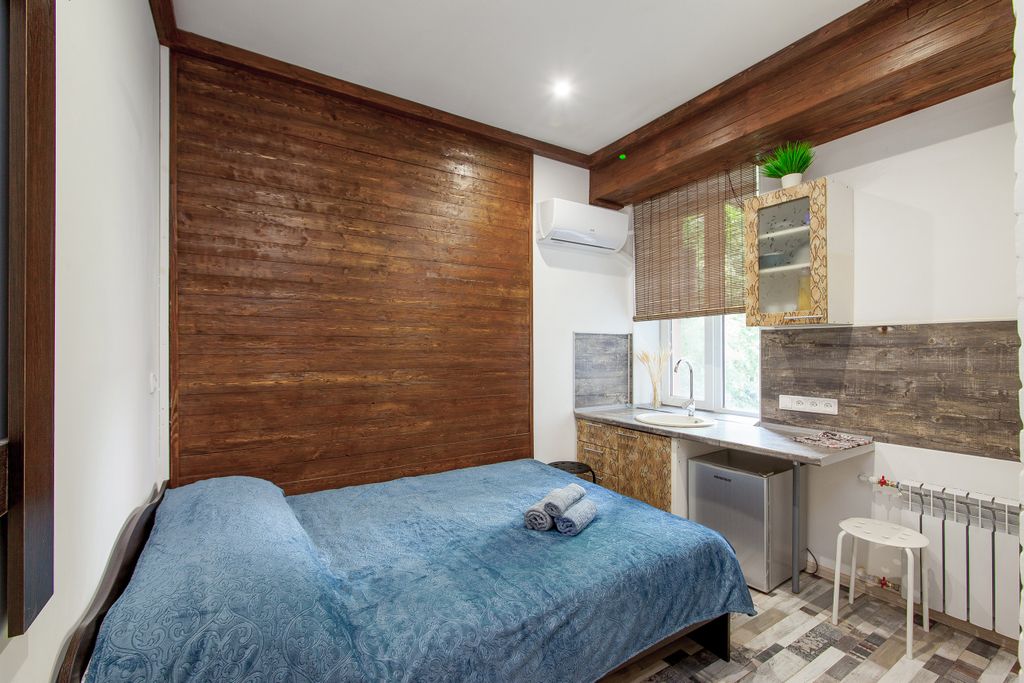 Двухместный номер с 1 кроватью стандарт