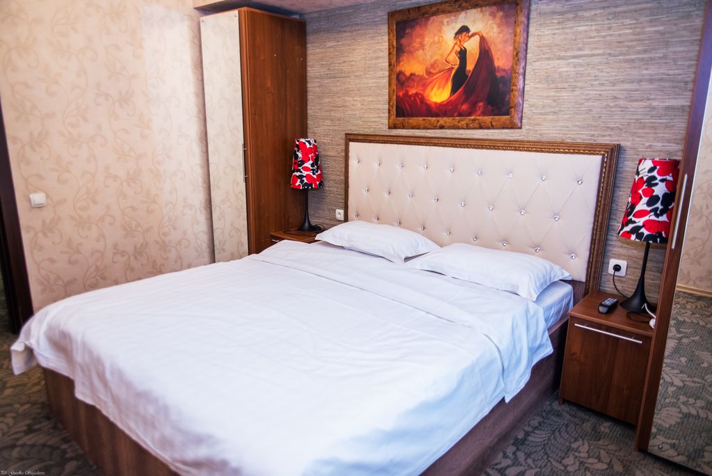 Семейный номер бунгало