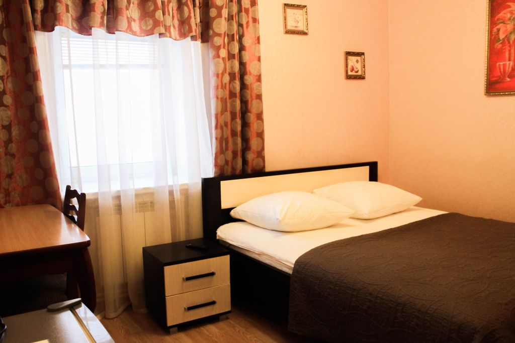 Стандарт с двухспальной кроватью (DBL)