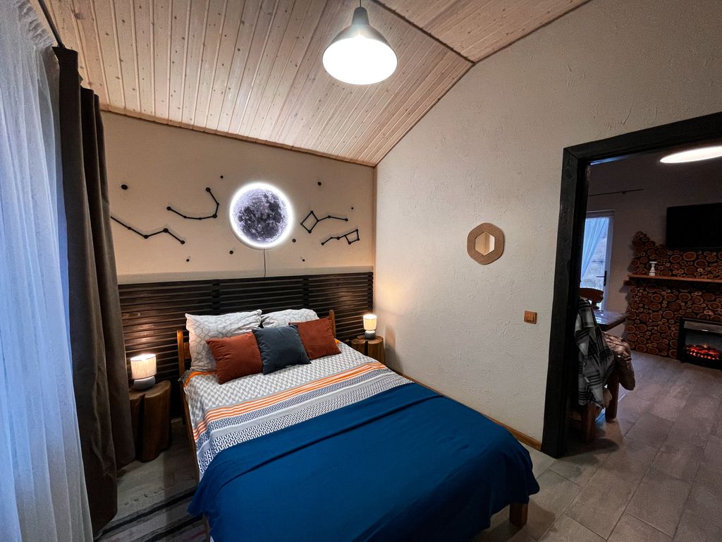 Дом Дом №1 Космос Люкс