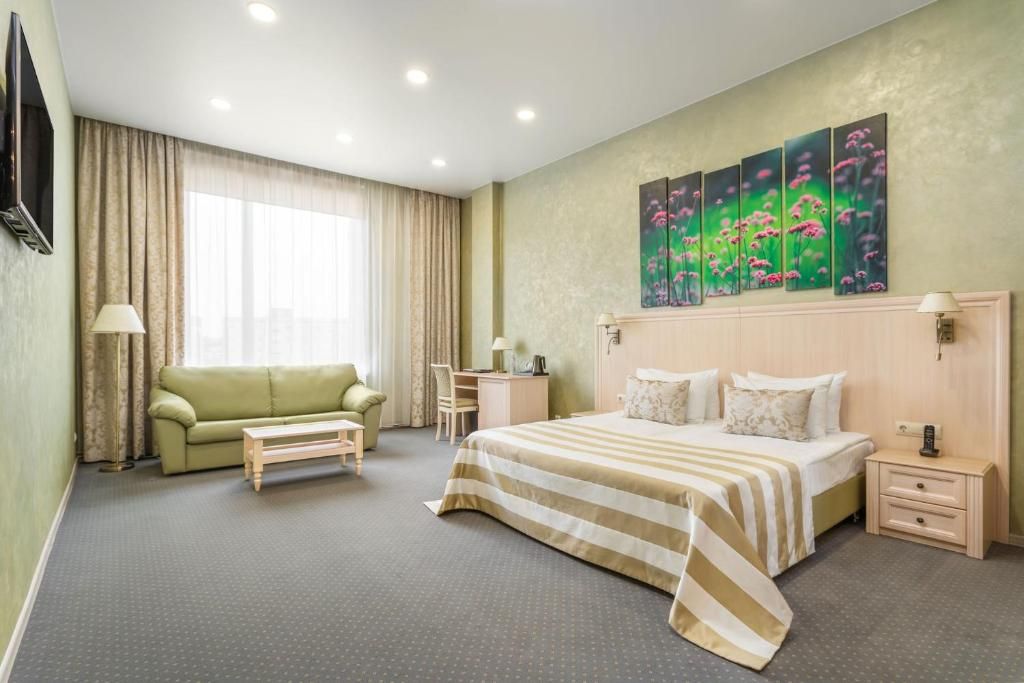 Двухместный номер с 1 кроватью или 2 отдельными, улучшенный