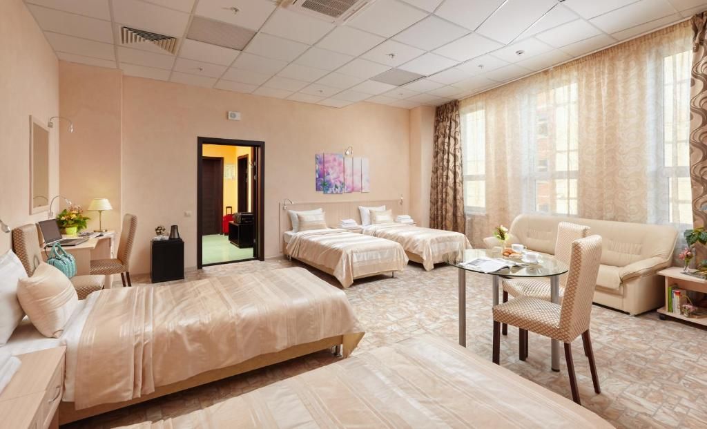 Семейный номер стандарт