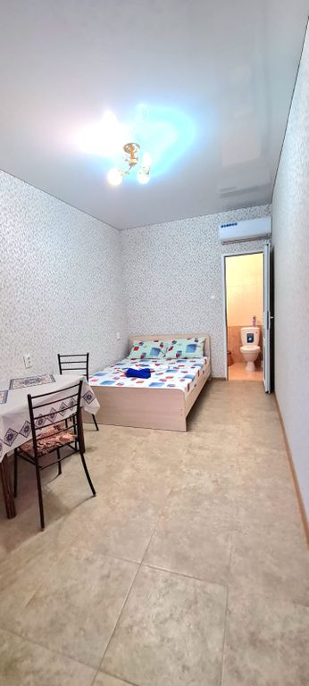 Двухместный номер с 1 кроватью стандарт