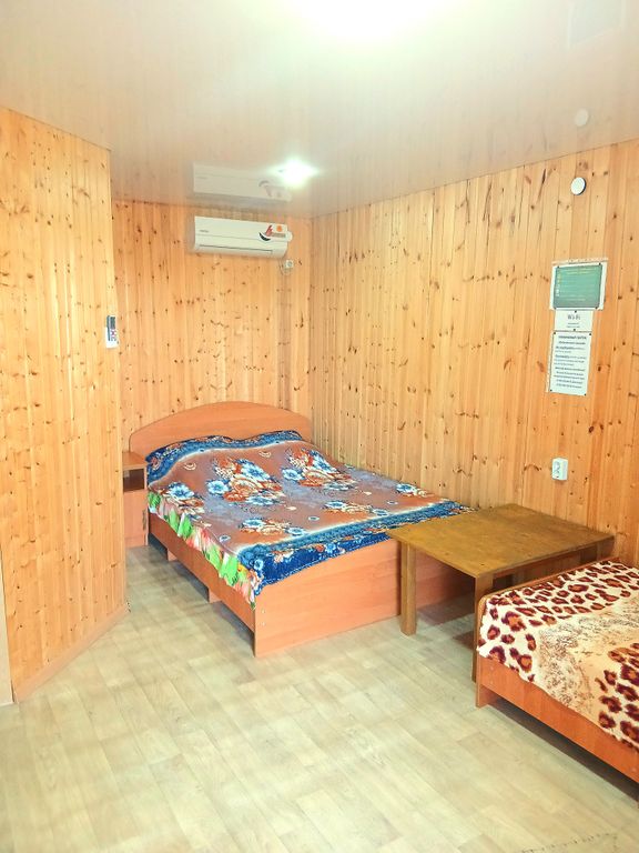 Трёхместный номер стандарт