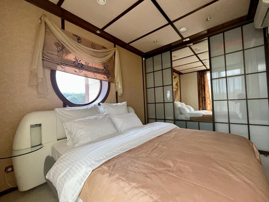 Апартаменты Президентский люкс с террасой