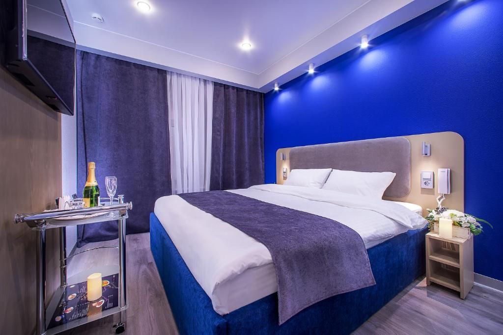 Двухместный номер с 1 кроватью стандарт