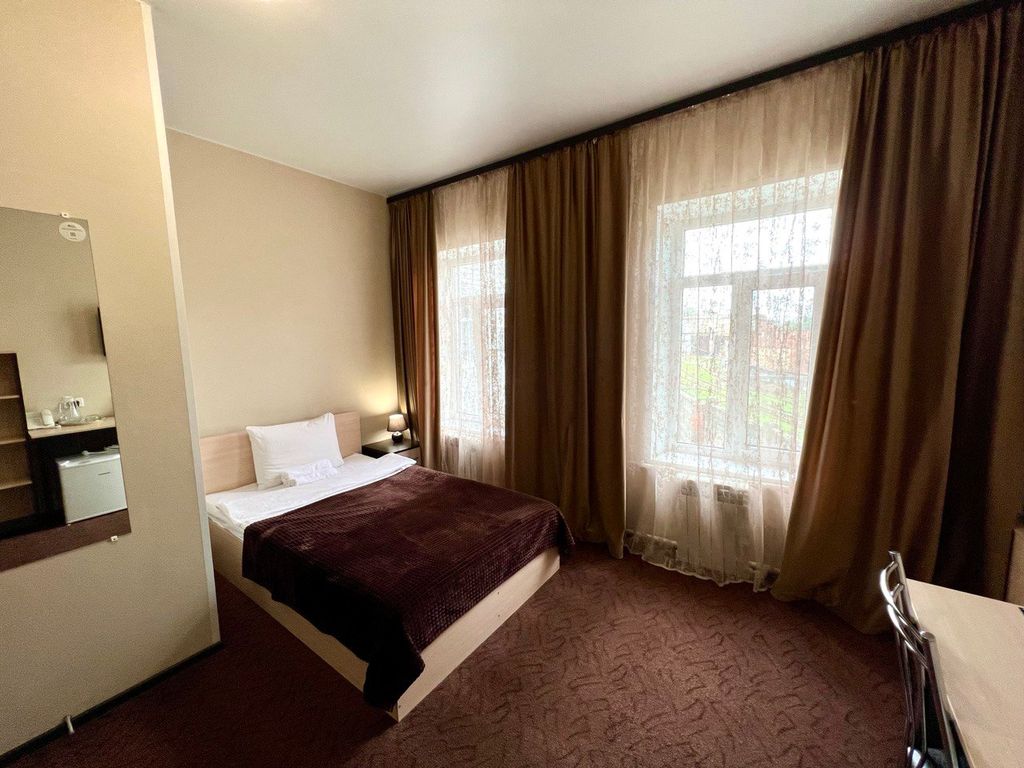 Одноместный номер Standart Superior