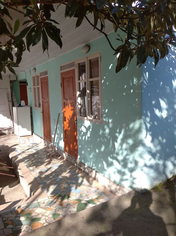 Одноместный номер эконом