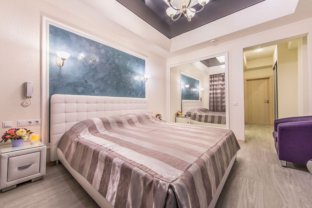 Двухместный номер с 1 кроватью стандарт