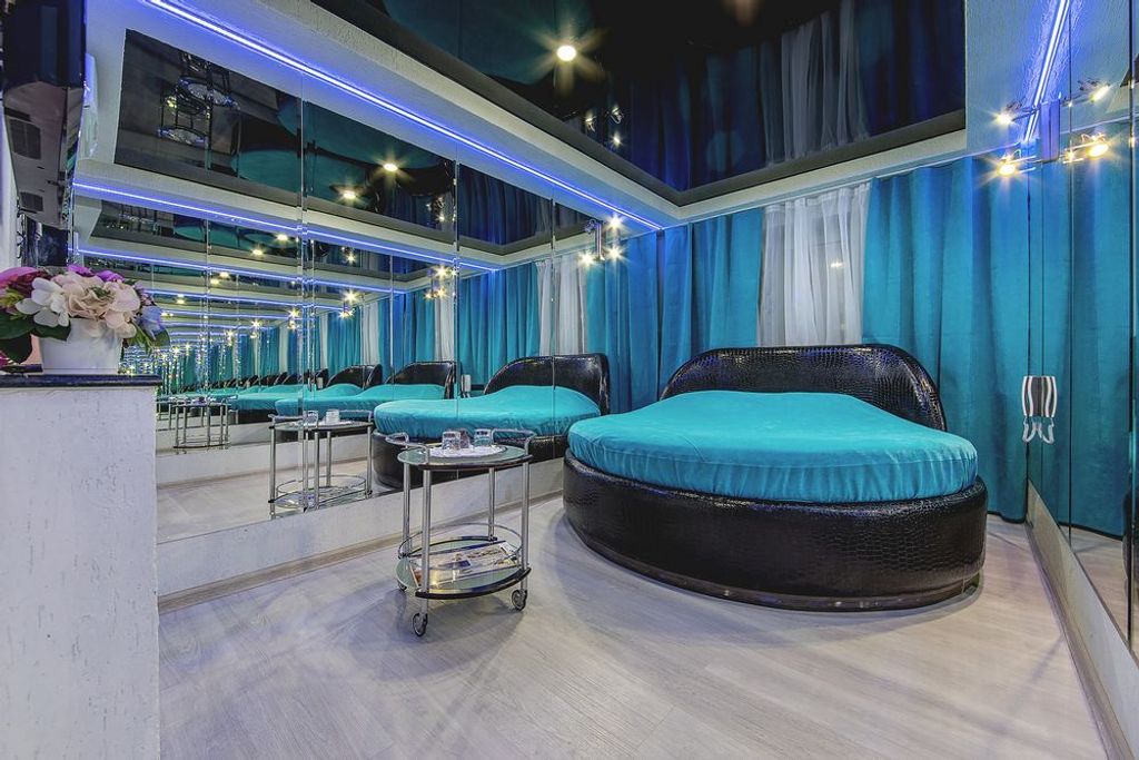 Двухместный номер с 1 кроватью стандарт