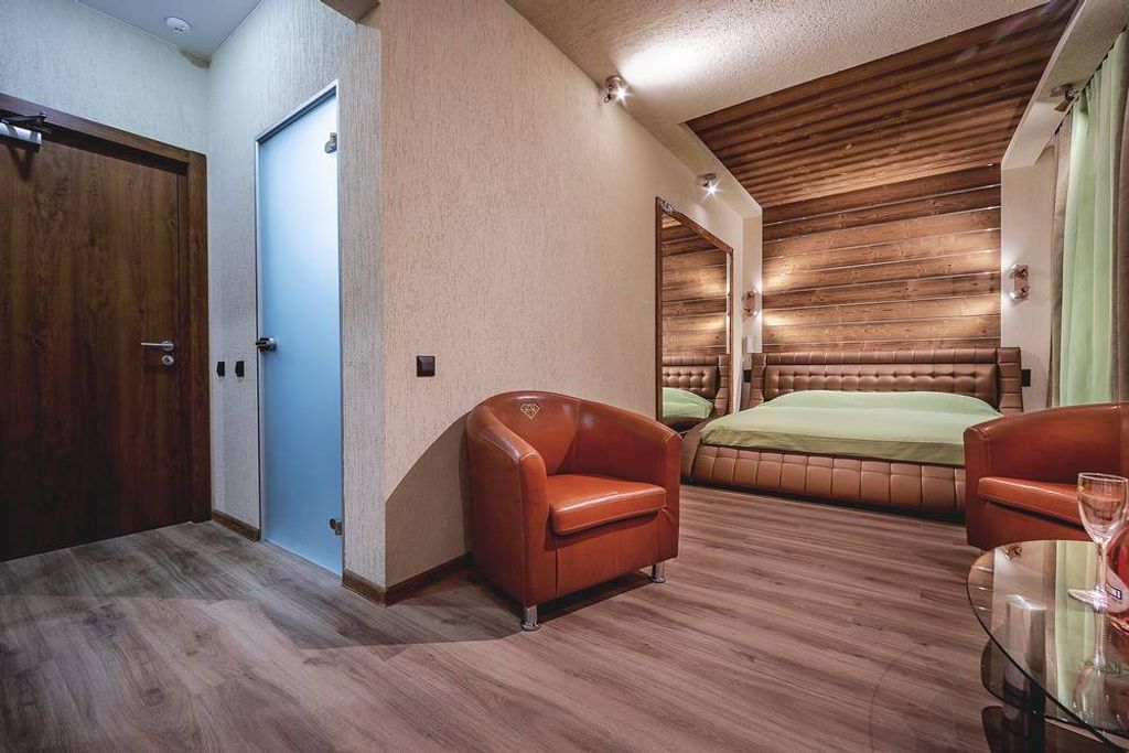 Двухместный номер с 1 кроватью комфорт