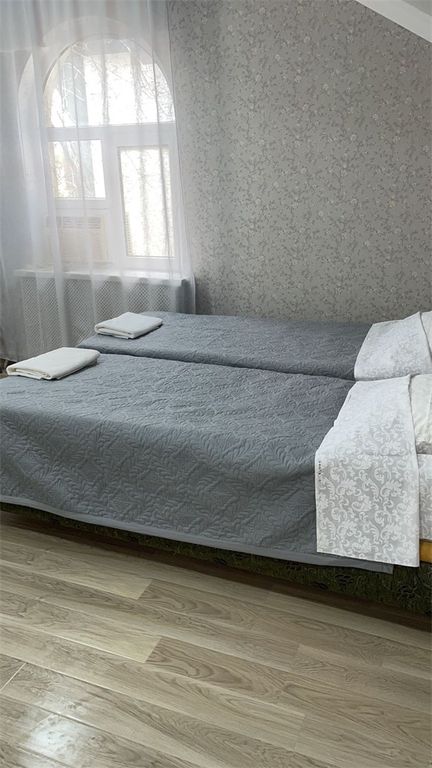 Двухместный номер с 1 кроватью люкс