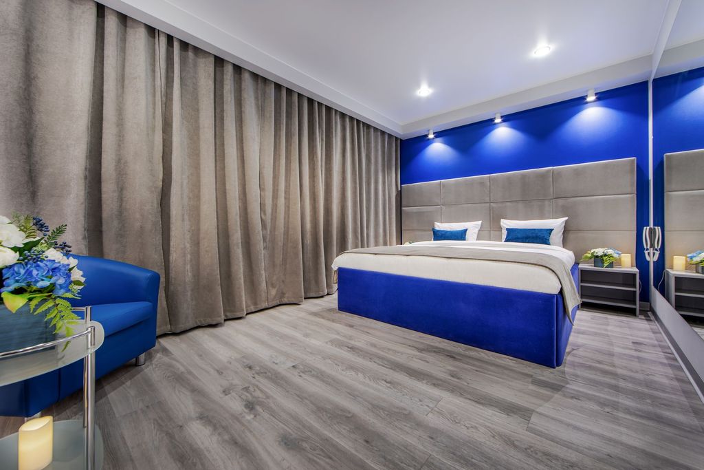 Двухместный номер с 1 кроватью комфорт