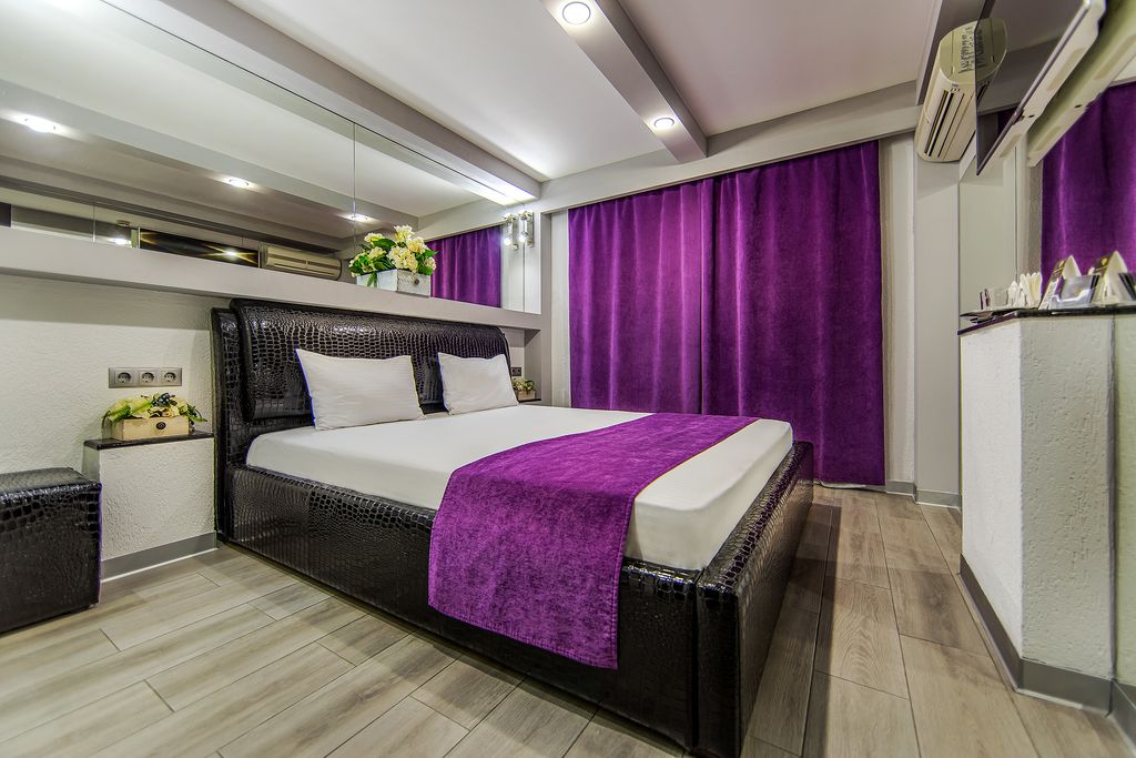 Двухместный номер с 1 кроватью стандарт