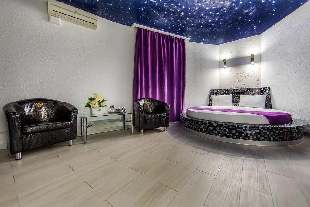 Двухместный номер с 1 кроватью комфорт