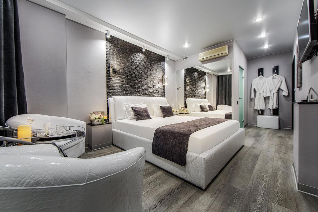 Двухместный номер с 1 кроватью стандарт