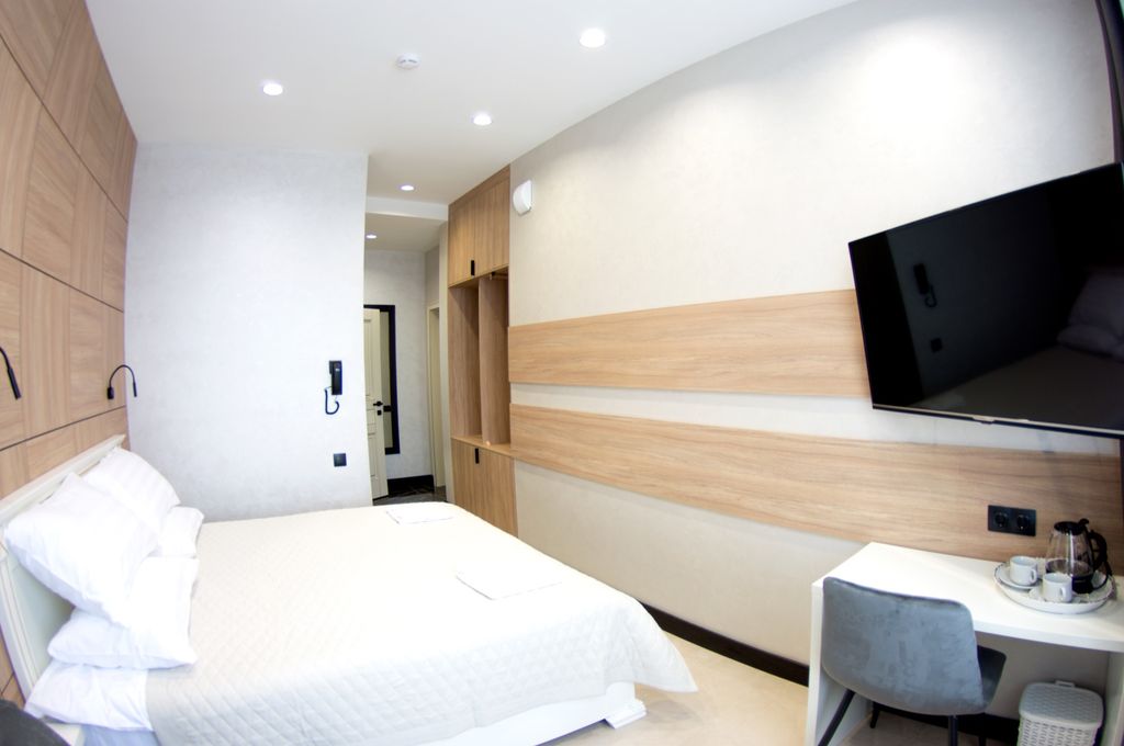 Двухместный номер с 1 кроватью стандарт