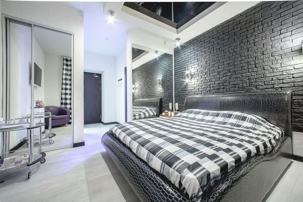 Двухместный номер с 1 кроватью стандарт