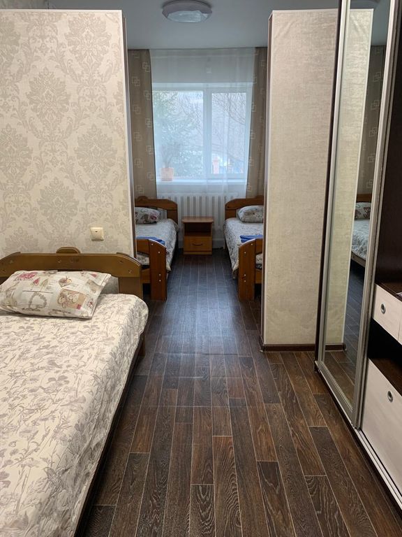 Трёхместный номер стандарт