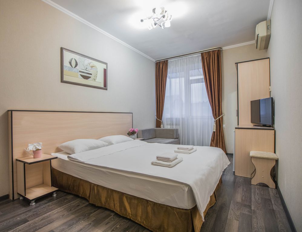 Трёхместный номер стандарт