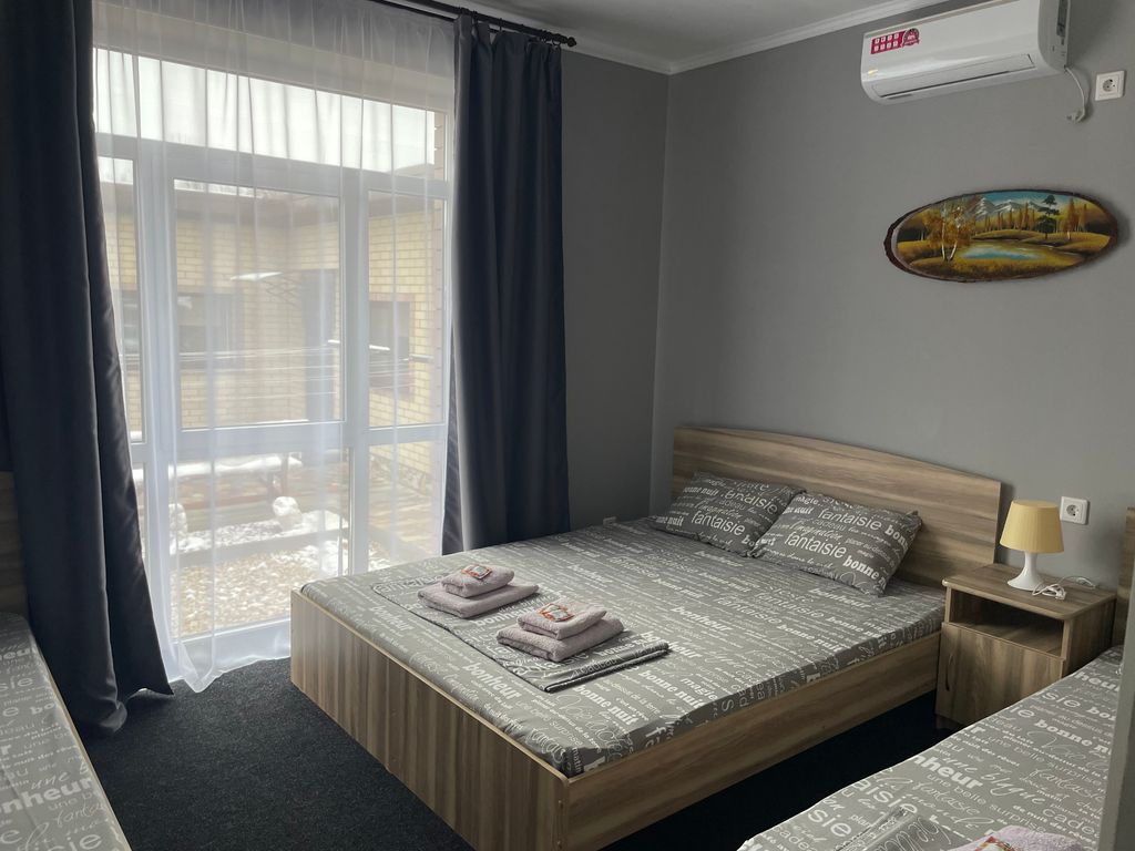 Семейный номер 1