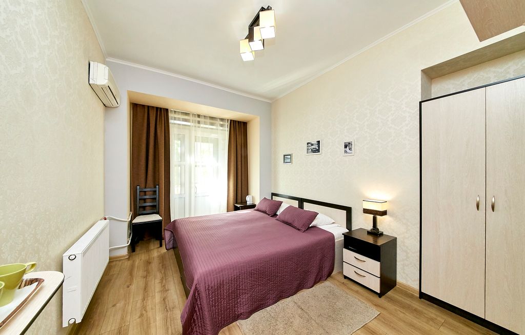 Двухместный номер с 1 кроватью стандарт