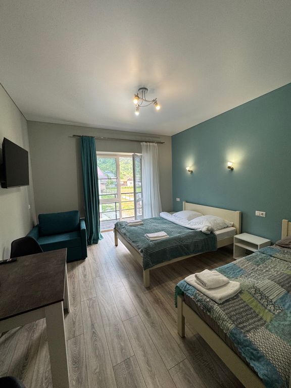 Трёхместный номер стандартный