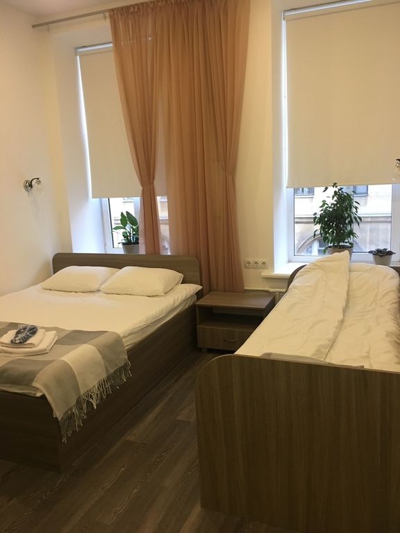 Трёхместный номер стандарт