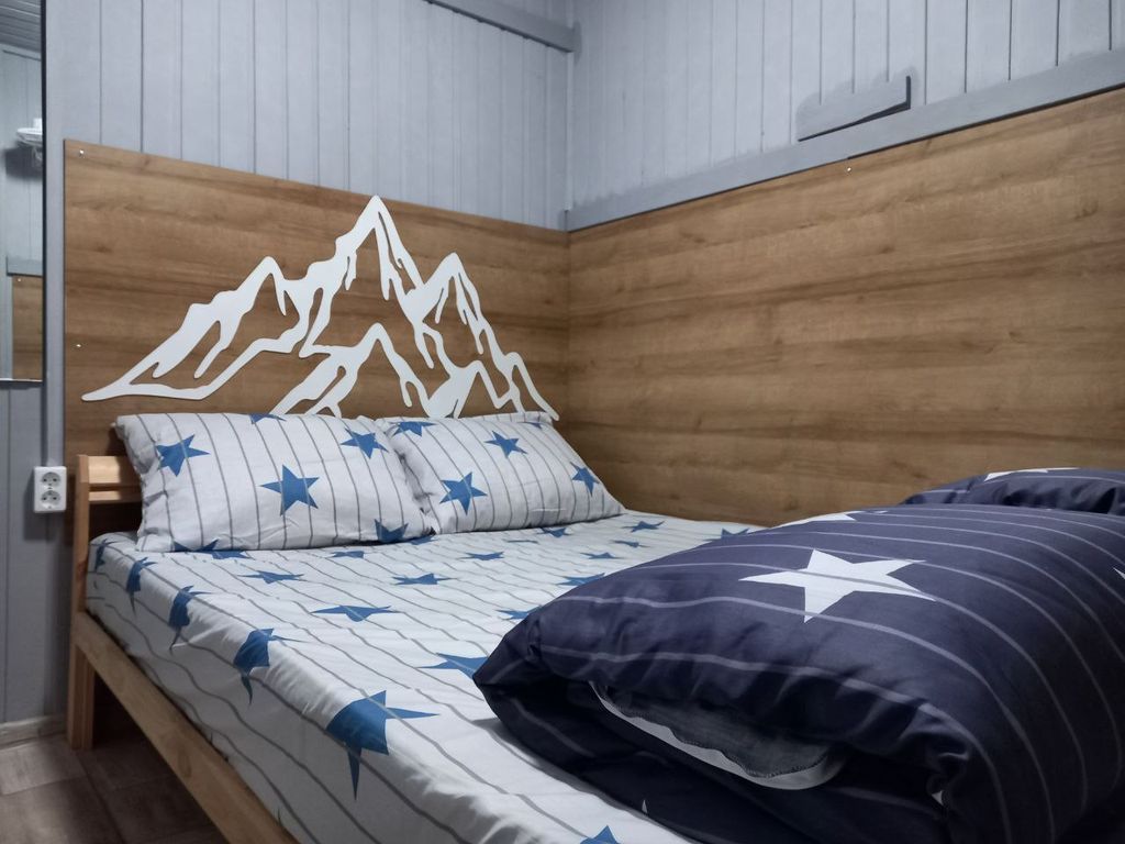 Дом стандарт 2х местный