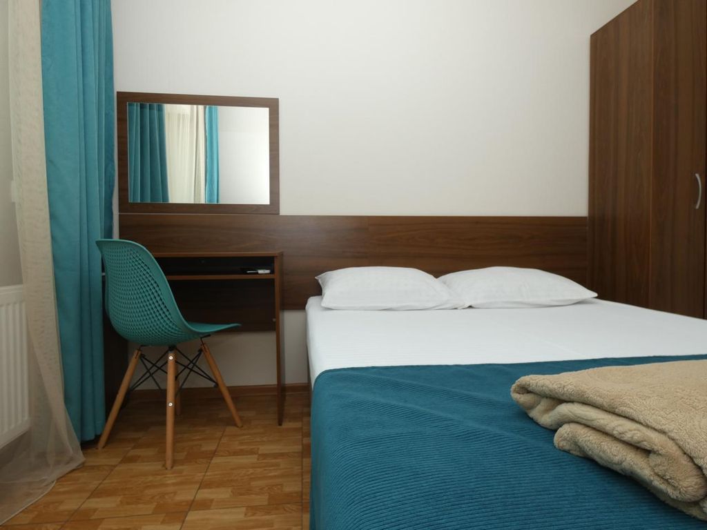 Двухместный номер с 1 кроватью стандарт