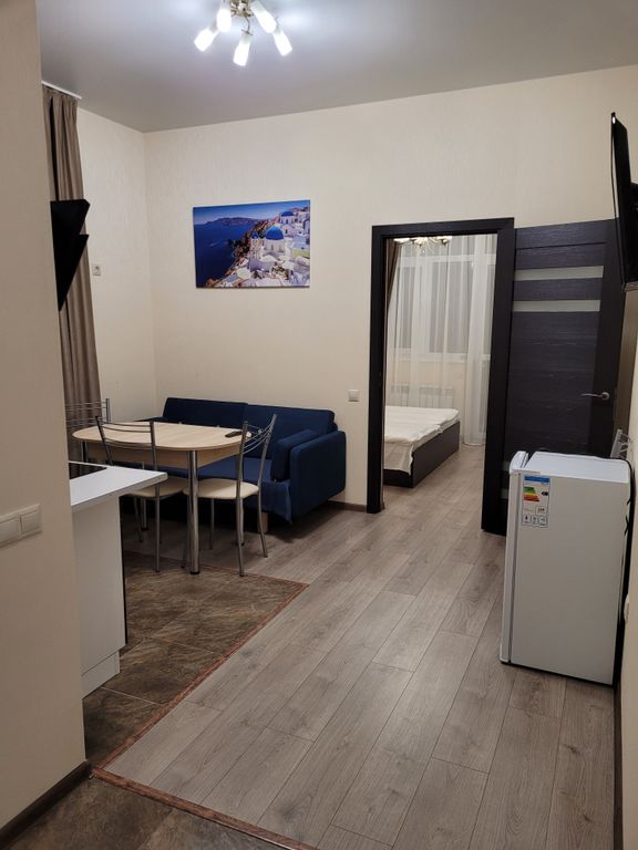 Апартаменты люкс с видом на горы