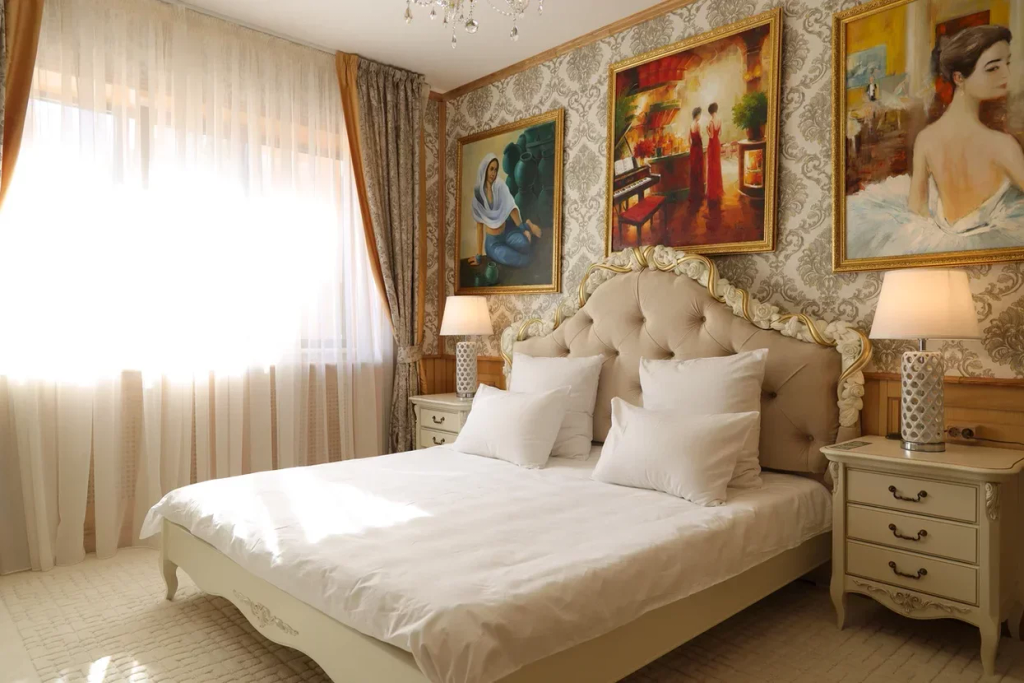 Семейный номер Family Premium Suite 2-bedroom Семейный премиум сьют