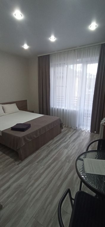 Двухместный номер с 1 кроватью №8