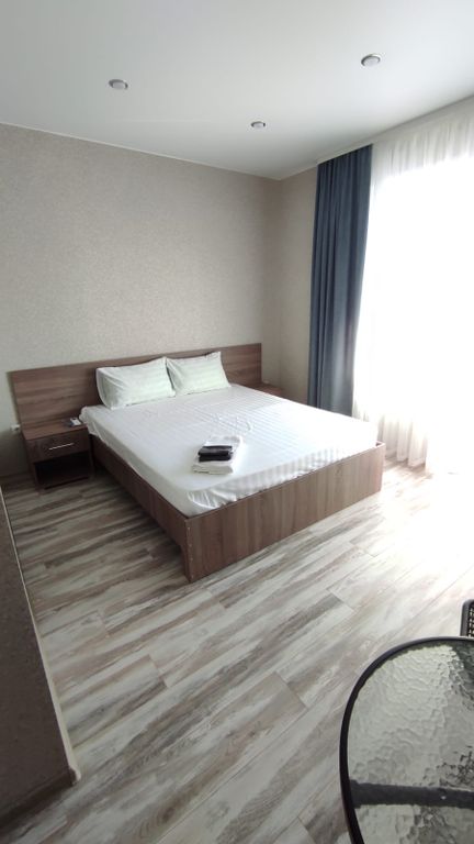 Двухместный номер с 1 кроватью №10