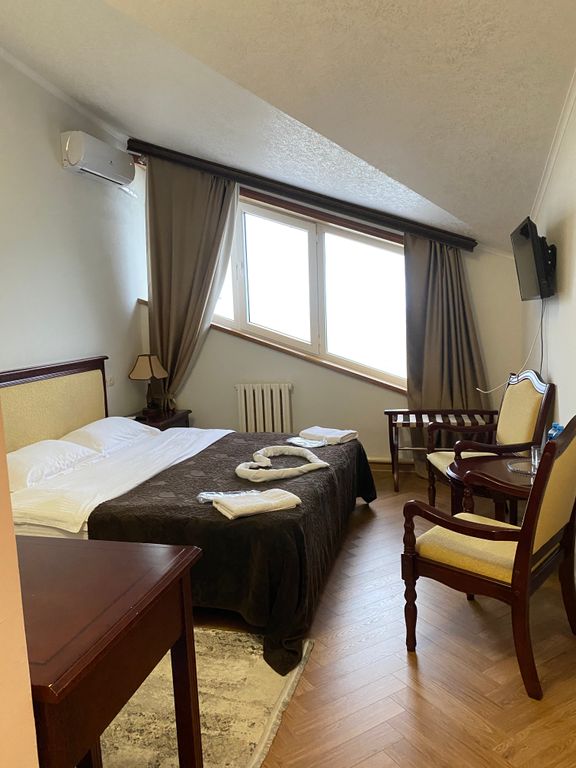 Двухместный номер с 1 кроватью семейный