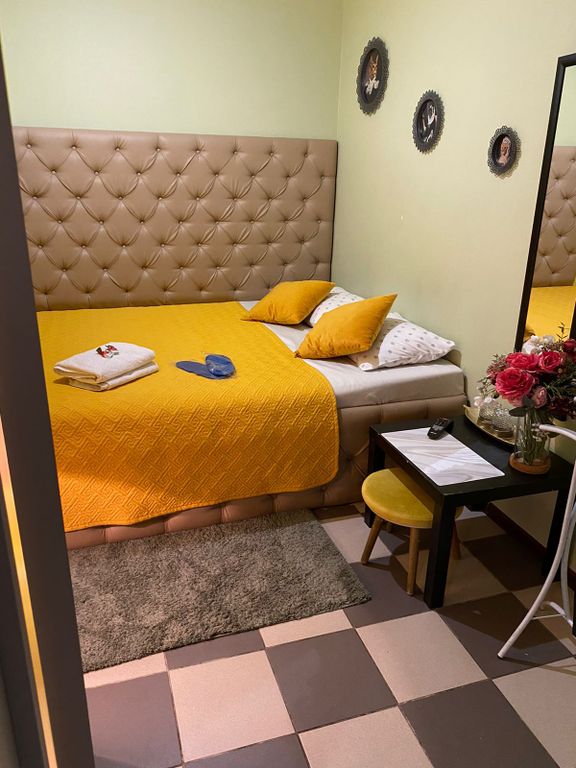 Двухместный номер с 1 кроватью эконом