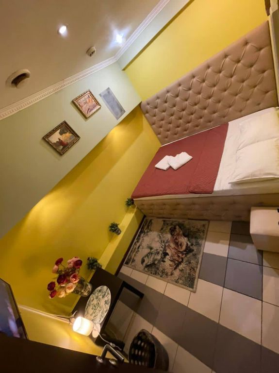 Двухместный номер с 1 кроватью эконом