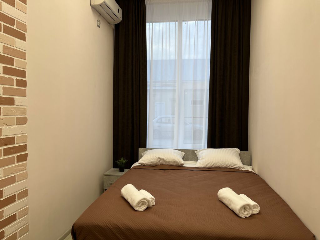 Двухместный номер с 1 кроватью стандарт