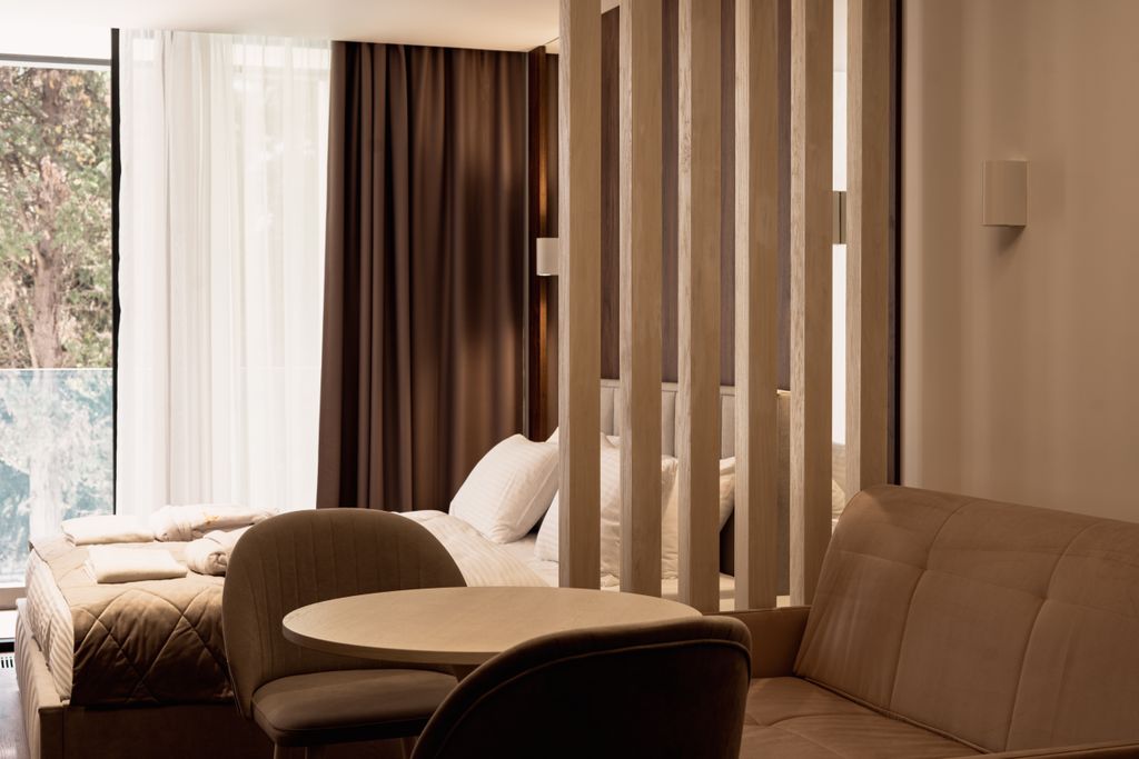 Апартаменты студия