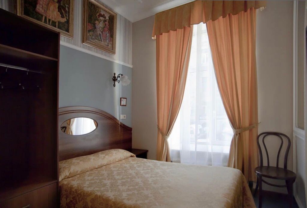 Одноместный номер стандарт