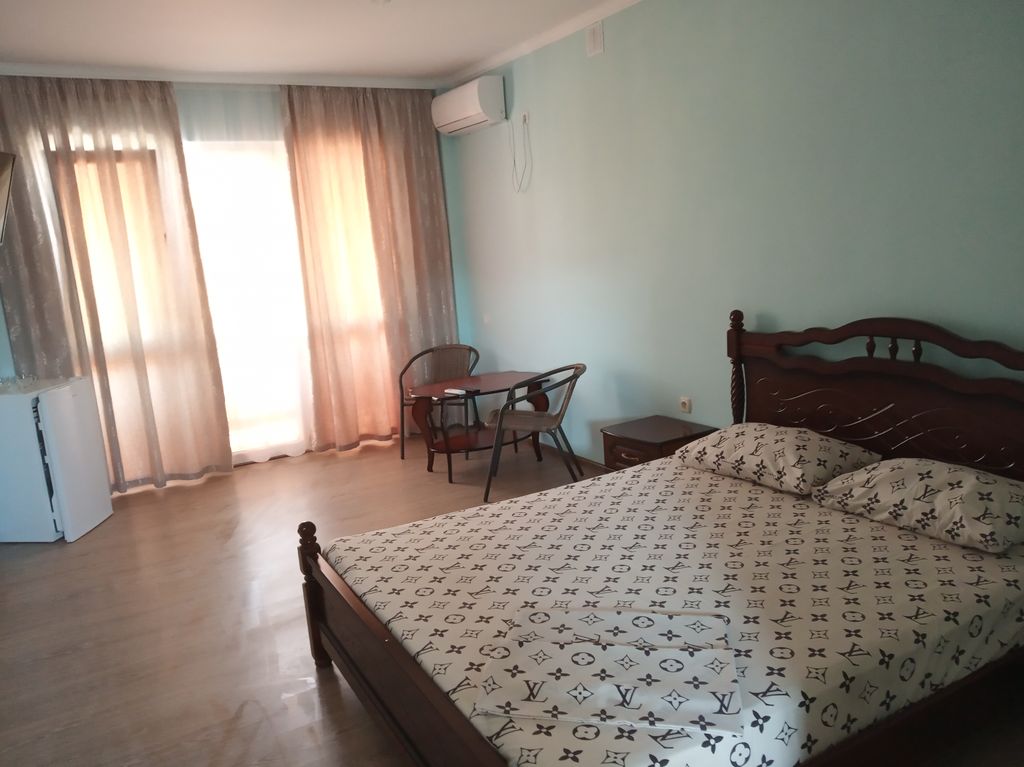 Двухместный номер с 1 кроватью улучшенный