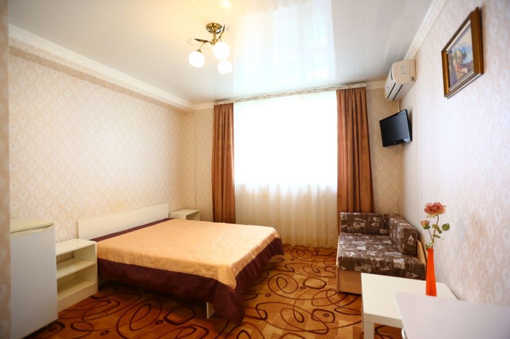 Трёхместный номер стандарт