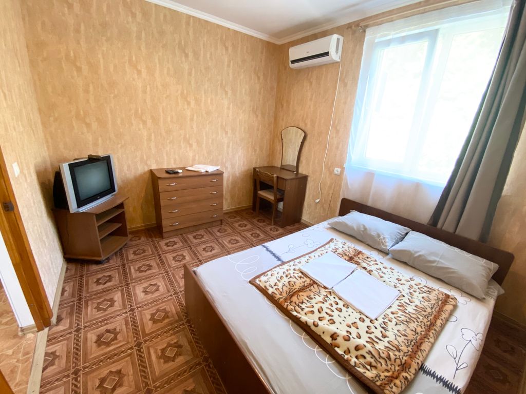 Семейный номер улучшенный