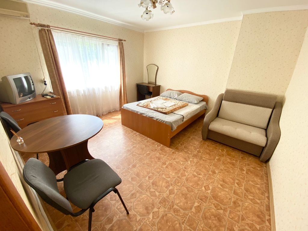 Семейный номер улучшенный