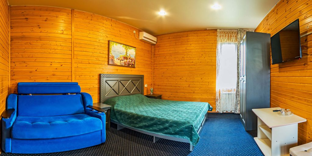 Трёхместный номер семейный