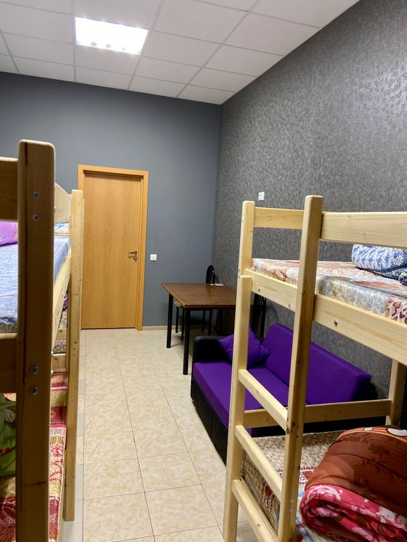 Многоместный смешанный номер №3