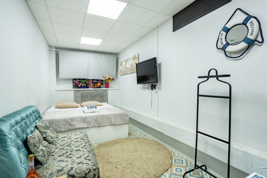 Семейный номер люкс